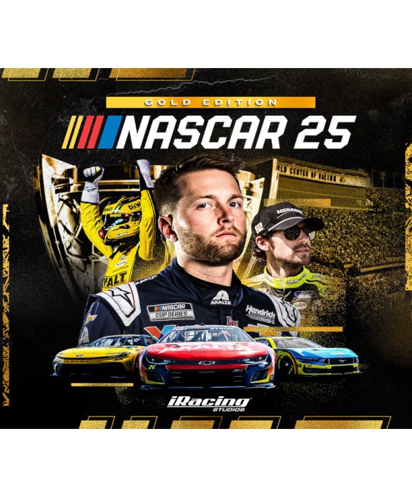NASCAR 25 Gold Edition Xbox Series X|S Xbox Series X|S Key EUROPE